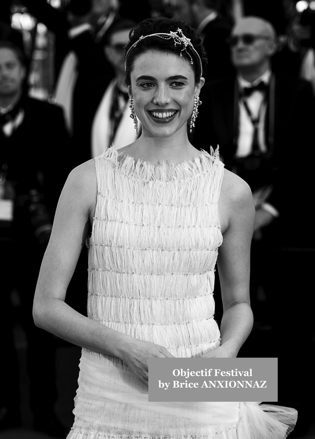 — france cannes cinema cannes international film festival 77th cannes international film festival 17 05 2024 kinds of kindness margareth qualley